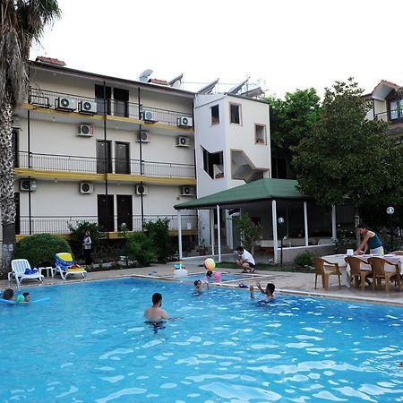 Ilimyra Hotel Camyuva Exterior photo