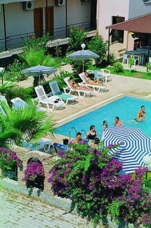 Ilimyra Hotel Camyuva Exterior photo