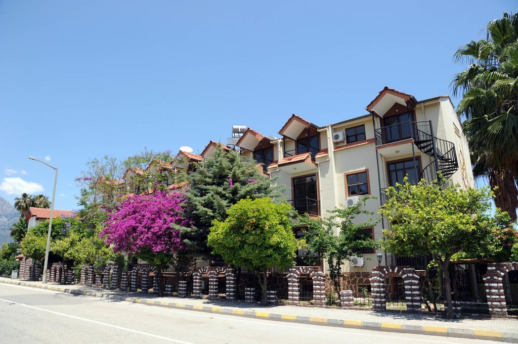 Ilimyra Hotel Camyuva Exterior photo