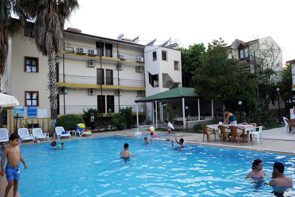 Ilimyra Hotel Camyuva Exterior photo