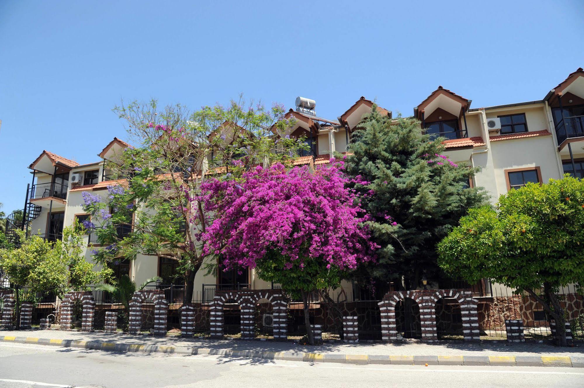Ilimyra Hotel Camyuva Exterior photo