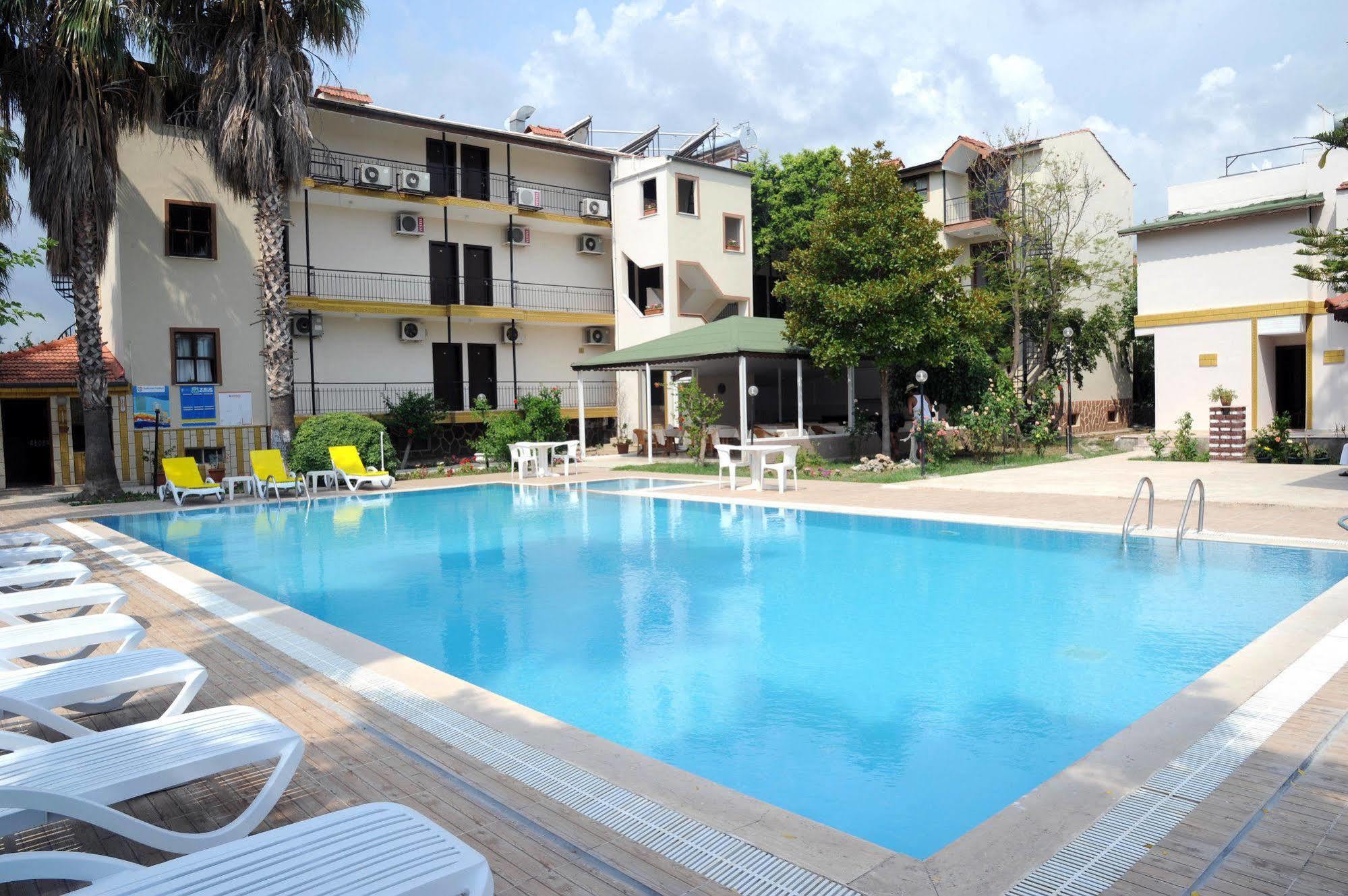 Ilimyra Hotel Camyuva Exterior photo