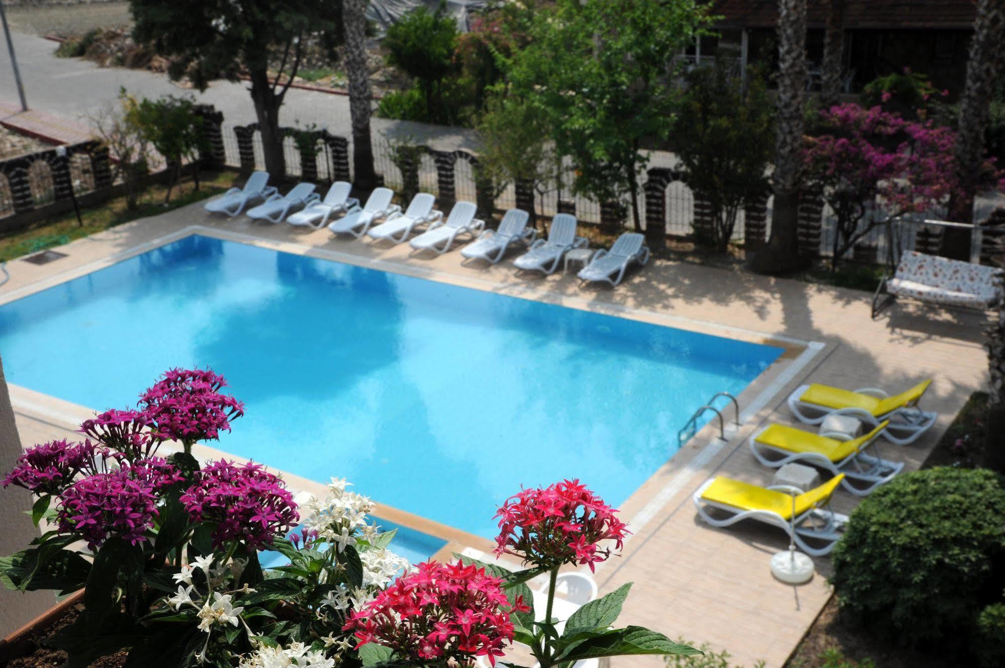 Ilimyra Hotel Camyuva Exterior photo
