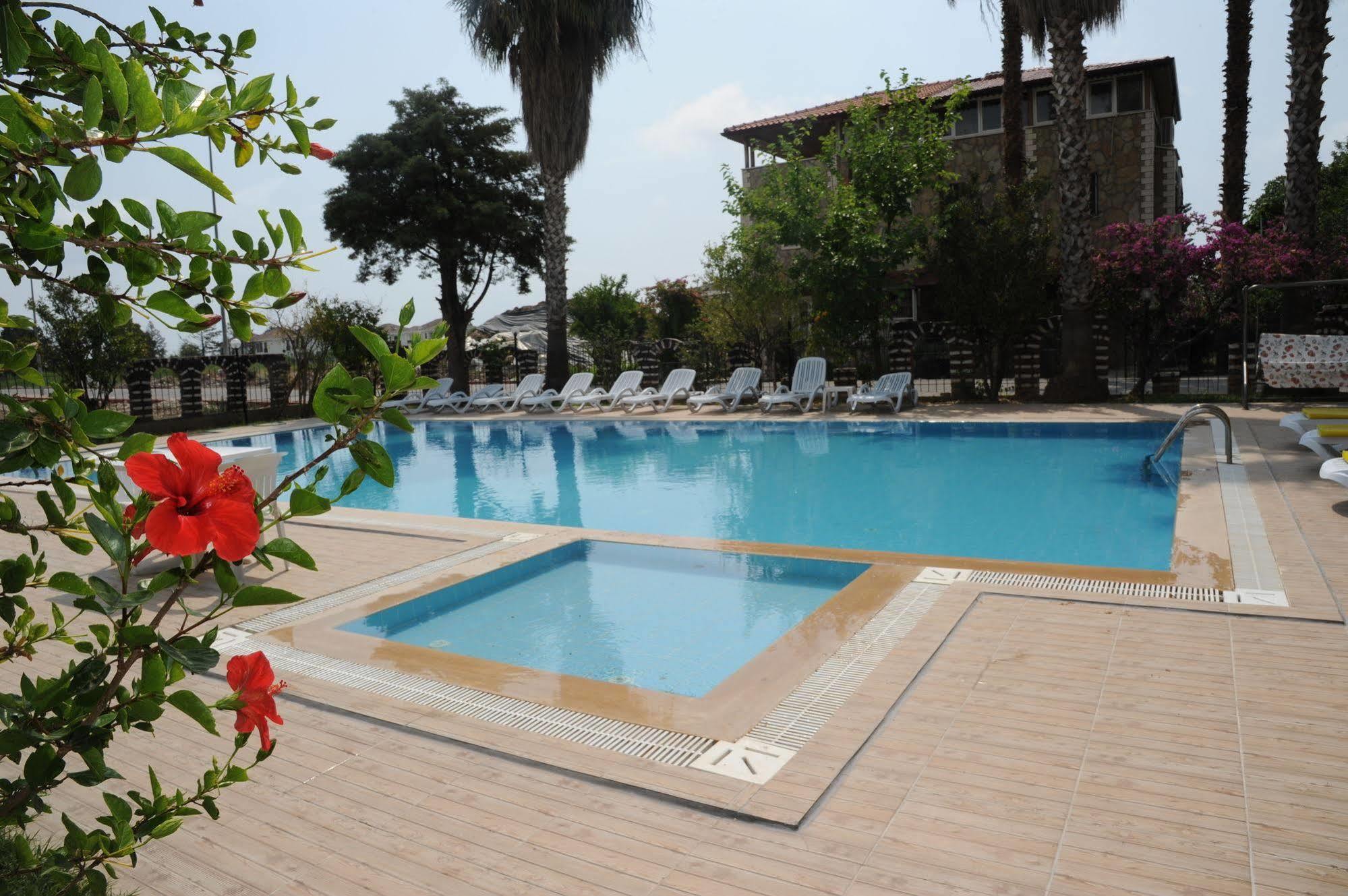 Ilimyra Hotel Camyuva Exterior photo